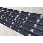 2025年原版復刻高級925銀新品入荷クロムハーツ牛革 本革 ベルト