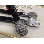 2025年原版復刻高級925銀新品入荷クロムハーツ牛革 本革 ベルト