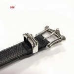 2025年原版復刻高級925銀新品入荷クロムハーツ牛革 本革 ベルト