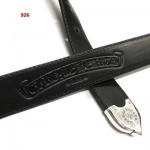 2025年原版復刻高級925銀新品入荷クロムハーツ牛革 本革 ベルト