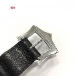 2025年原版復刻高級925銀新品入荷クロムハーツ牛革 本革 ベルト