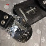 2025年原版復刻高級925銀新品入荷クロムハーツ牛革 本革 ベルト