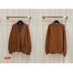 2025年原版復刻新品入荷ルイヴィトンカシミヤ ニットカーディガンセーター 050工場