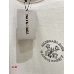 2025年原版復刻新品入荷バレンシアガ 半袖 Tシャツ 050工場