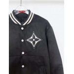 2025年高品質新品入荷ルイヴィトン 本革 ジャケットアウター 2A003工場