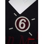 2025年1月8日早春新品入荷MM6 Maison Margiela スウェット wenzhou工場