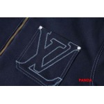 2025年1月8日早春高品質新品入荷ルイヴィトンデニム綿入れの服ジャケットアウター panda工場