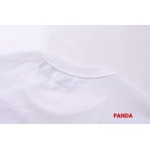 2025年1月8日早春高品質新品入荷バーバリー 半袖 Tシャツ panda工場