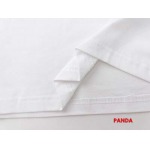 2025年1月8日早春高品質新品入荷バーバリー 半袖 Tシャツ panda工場