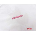 2025年1月8日早春高品質新品入荷バーバリー 半袖 Tシャツ panda工場