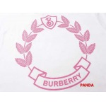 2025年1月8日早春高品質新品入荷バーバリー 半袖 Tシャツ panda工場