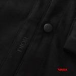 2025年1月8日早春高品質新品入荷ディオール 本革 ジャケットアウター panda工場