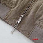 2025年1月8日早春高品質新品入荷ディオール綿入れの服ジャケットアウターpanda工場