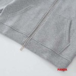 2025年1月8日早春高品質新品入荷PRADA ジップアップパーカー  panda工場