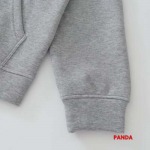 2025年1月8日早春高品質新品入荷PRADA ジップアップパーカー  panda工場
