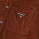 2025年1月8日早春高品質新品入荷PRADAジャケットアウター panda工場