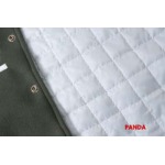 2025年1月8日早春高品質新品入荷ジバンシー 本革 ジャケットアウター panda工場