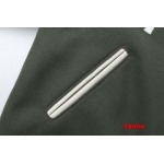 2025年1月8日早春高品質新品入荷ジバンシー 本革 ジャケットアウター panda工場