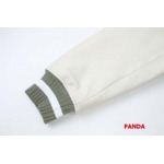 2025年1月8日早春高品質新品入荷ジバンシー 本革 ジャケットアウター panda工場