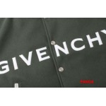 2025年1月8日早春高品質新品入荷ジバンシー 本革 ジャケットアウター panda工場