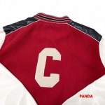 2025年1月8日早春高品質新品入荷CELINE 本革 ジャケットアウター panda工場