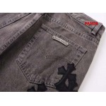 2025年1月8日早春高品質新品入荷クロムハーツ ジーンズ panda工場