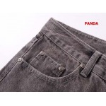 2025年1月8日早春高品質新品入荷クロムハーツ ジーンズ panda工場