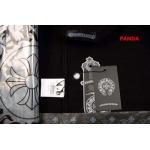 2025年1月8日早春高品質新品入荷クロムハーツ ジップアップカシミヤセーター panda工場