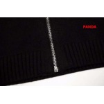 2025年1月8日早春高品質新品入荷クロムハーツ ジップアップカシミヤセーター panda工場