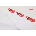 2025年1月8日早春高品質新品入荷クロムハーツ ジップアップパーカー panda工場