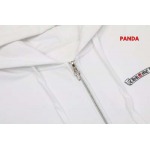 2025年1月8日早春高品質新品入荷クロムハーツ ジップアップパーカー panda工場