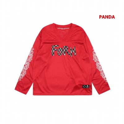 2025年1月8日早春高品質新品入荷クロムハーツ 長袖 Tシ...