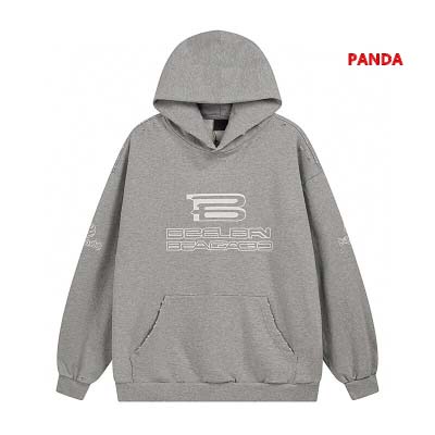 2025年1月8日早春高品質新品入荷バレンシアガ  パーカー...