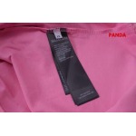 2025年1月8日早春高品質新品入荷バレンシアガ 長袖 Tシャツ panda工場