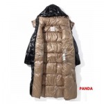 2025年1月8日早春高品質新品入荷モンクレール女性 ダウンジャケット panda工場