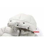 2025年1月8日早春高品質新品入荷モンクレール 女性ダウンジャケット panda工場