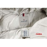 2025年1月8日早春高品質新品入荷モンクレール 女性ダウンジャケット panda工場