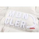 2025年1月8日早春高品質新品入荷モンクレール ダウンジャケット panda工場