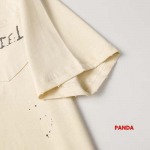2025年1月8日早春高品質新品入荷 MM6 Maison Margiela 半袖 Tシャツ panda工場