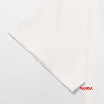 2025年1月8日早春高品質新品入荷 MM6 Maison Margiela 半袖 Tシャツ panda工場