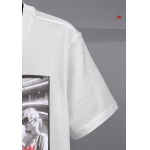 2025年1月8日春夏人気新品入荷Dolce&Gabbana  半袖 Tシャツ du工場