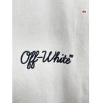 2025年1月8日春夏人気新品入荷OFF WHITE  半袖 Tシャツ du工場