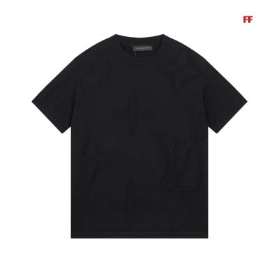 2025年1月8日春夏人気新品入荷ルイヴィトン 半袖 Tシャ...
