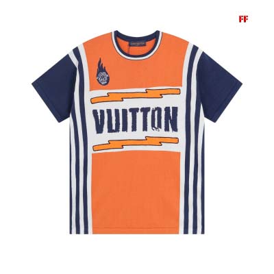 2025年1月8日春夏人気新品入荷ルイヴィトン 半袖 Tシャツ FF工場