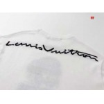 2025年1月8日春夏人気新品入荷ルイヴィトン 半袖 Tシャツ FF工場