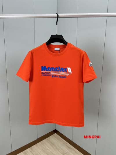 2025年1月8日春夏高品質新品入荷モンクレール 薄手半袖 ...