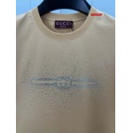 2025年1月9日春夏高品質新品入荷グッチ薄手半袖 Tシャツ MINGP工場