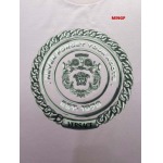 2025年1月9日春夏高品質新品入荷ヴェルサーチ薄手半袖 Tシャツ MINGP工場