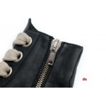 2025年原版復刻新作入荷 RICKOWENS 長靴 スニーカー DU工場