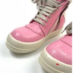 2025年原版復刻新作入荷 RICKOWENS 長靴 スニーカー DU工場34-46